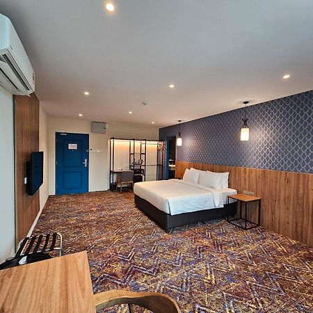 Le'Genda Hotel Kajang Oda fotoğraf