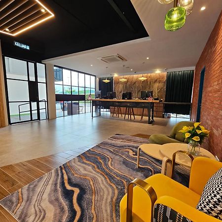 Le'Genda Hotel Kajang Dış mekan fotoğraf