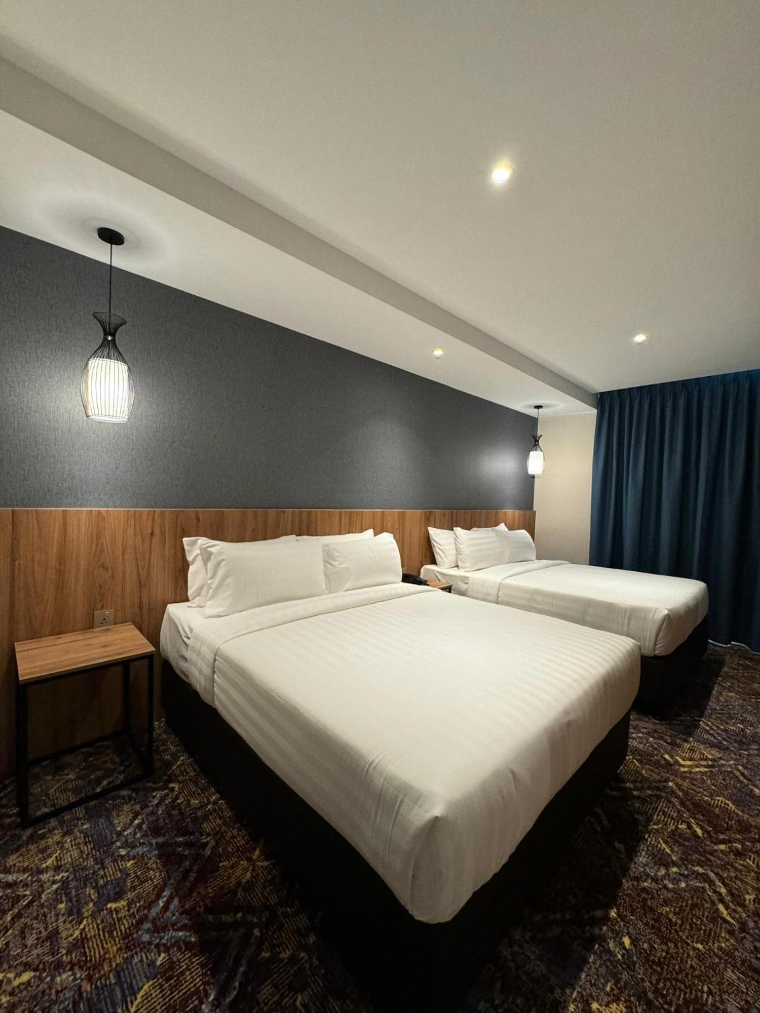 Le'Genda Hotel Kajang Dış mekan fotoğraf