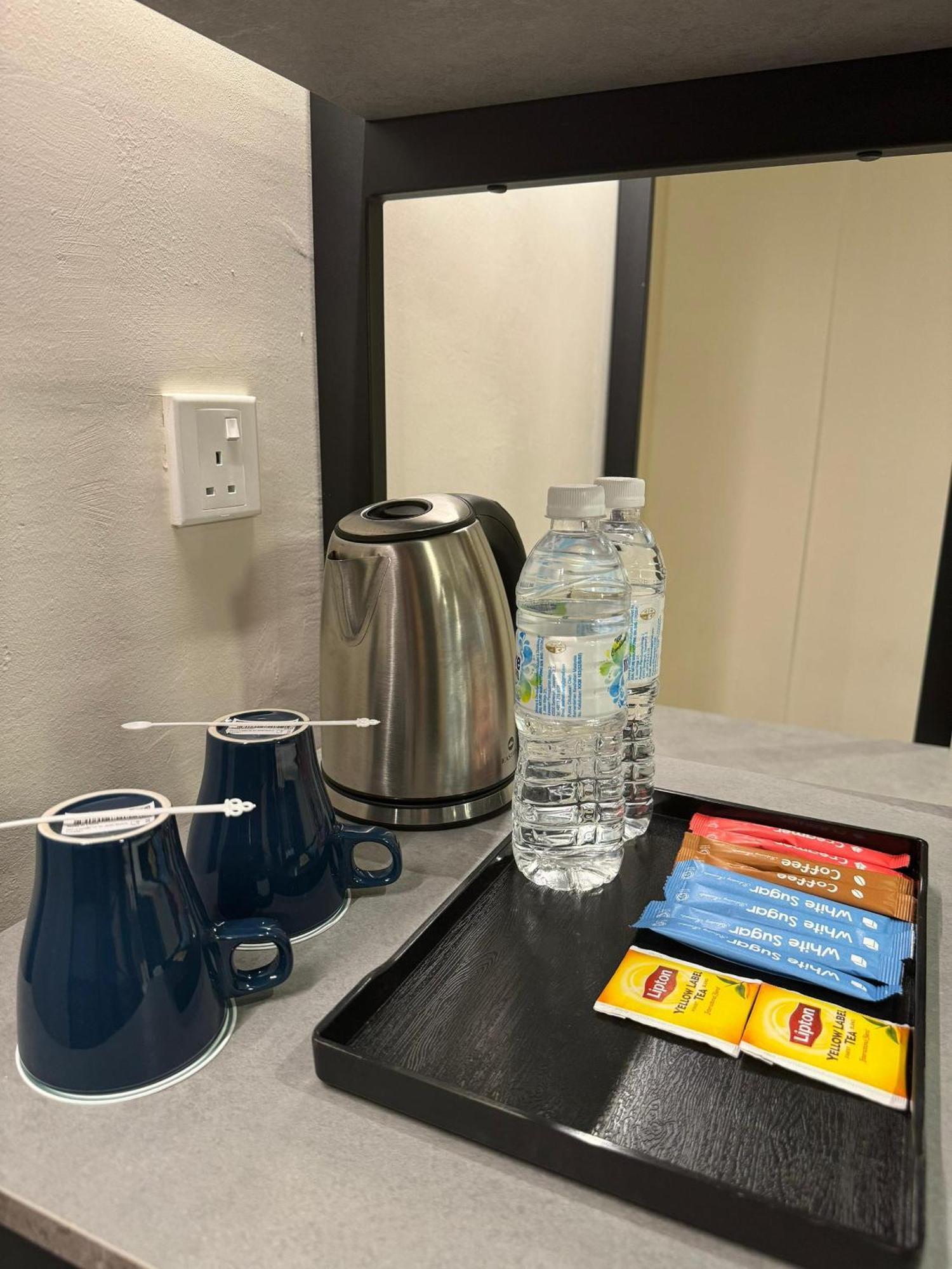 Le'Genda Hotel Kajang Dış mekan fotoğraf