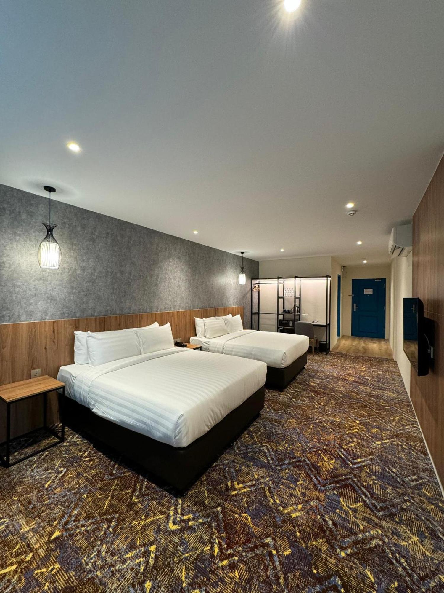 Le'Genda Hotel Kajang Dış mekan fotoğraf