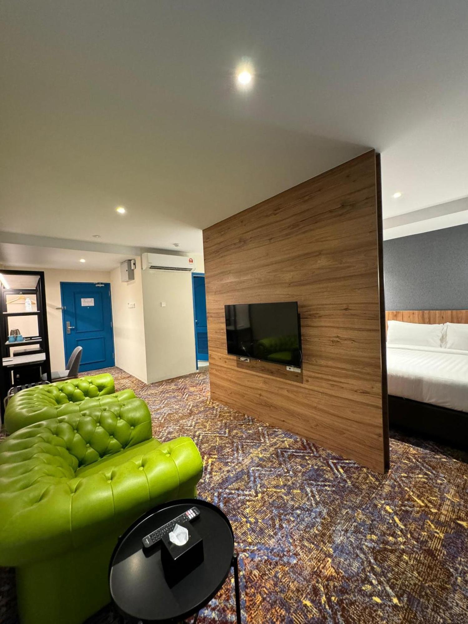 Le'Genda Hotel Kajang Dış mekan fotoğraf