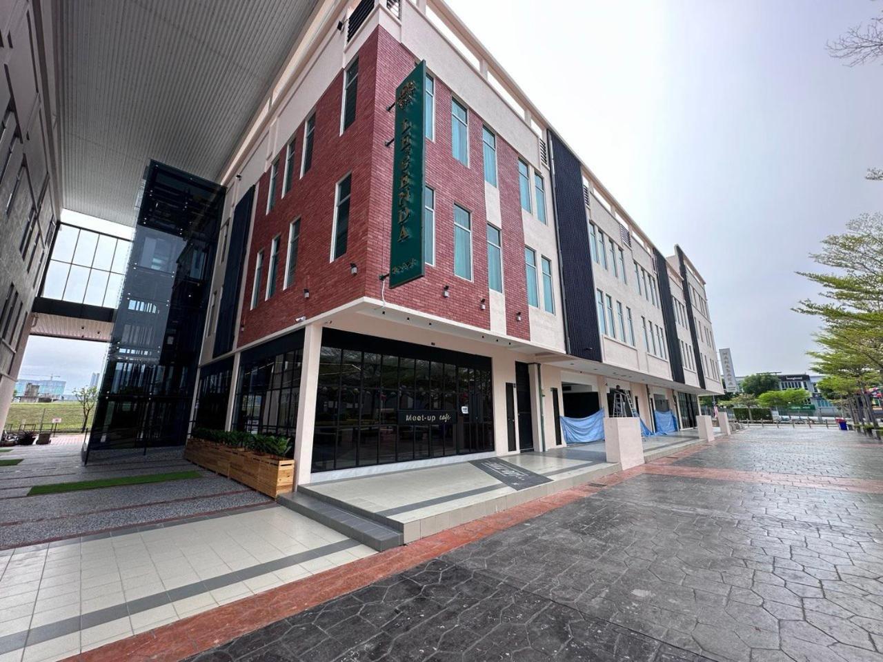 Le'Genda Hotel Kajang Dış mekan fotoğraf