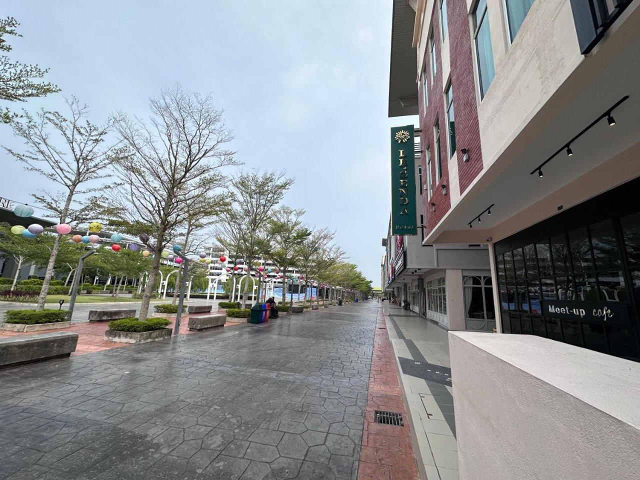 Le'Genda Hotel Kajang Dış mekan fotoğraf