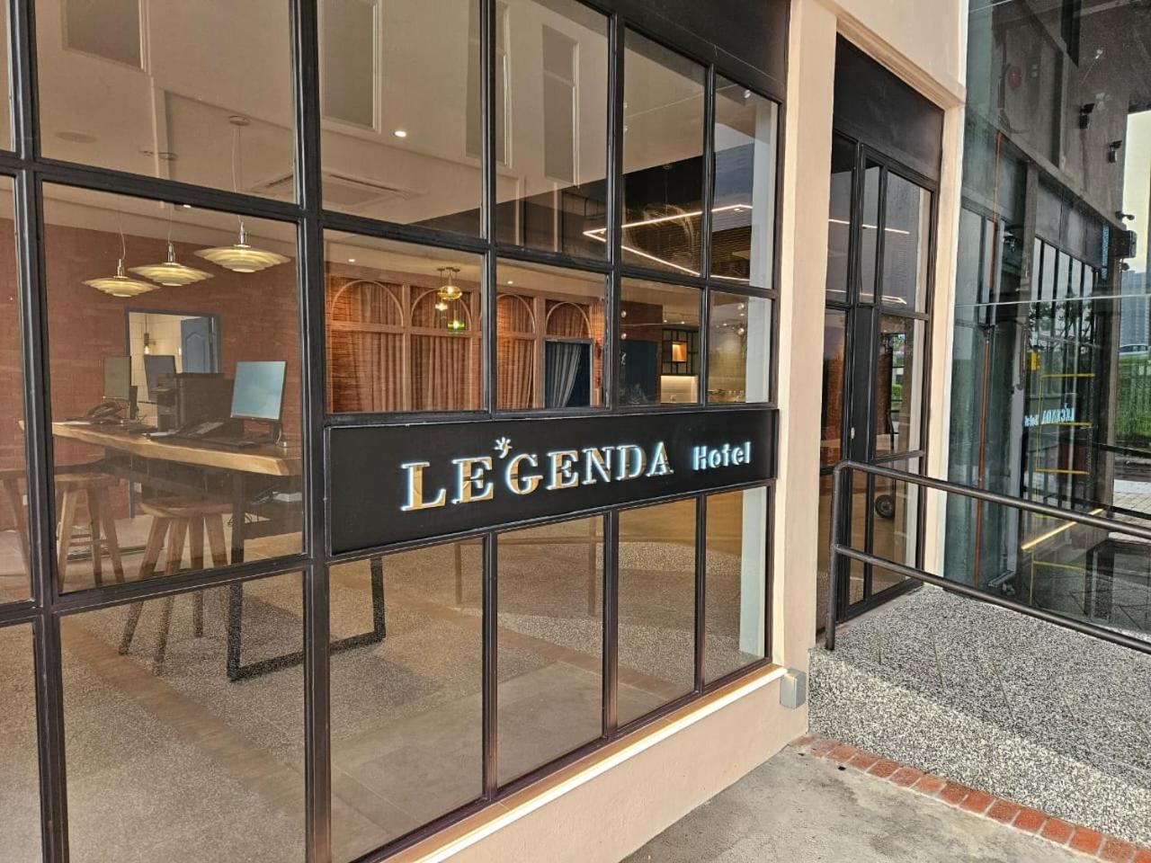 Le'Genda Hotel Kajang Dış mekan fotoğraf